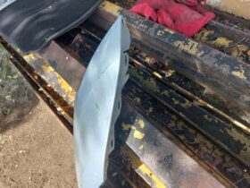 CITROËN Jobb első Sárvédő