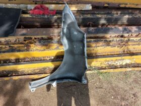 CITROËN Jobb első Sárvédő