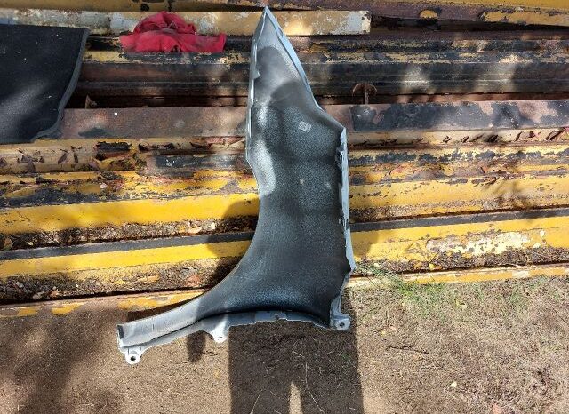 
								CITROËN Jobb első Sárvédő full									