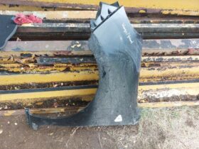 RENAULT Bal első Sárvédő