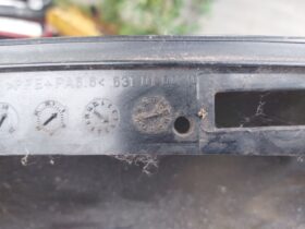 RENAULT Bal első Sárvédő