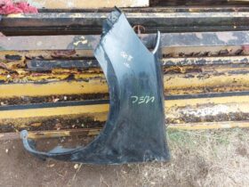 RENAULT Bal első Sárvédő