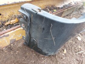 RENAULT Bal első Sárvédő