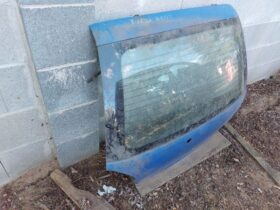 DAEWOO Csomagtérajtó (Részeivel)