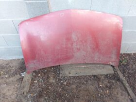 RENAULT Motorháztető