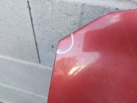 RENAULT Motorháztető