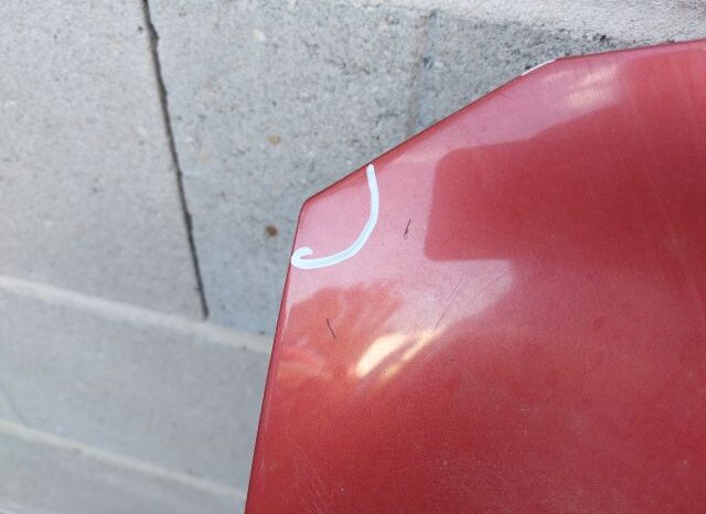 
								RENAULT Motorháztető full									