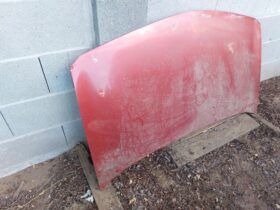 RENAULT Motorháztető