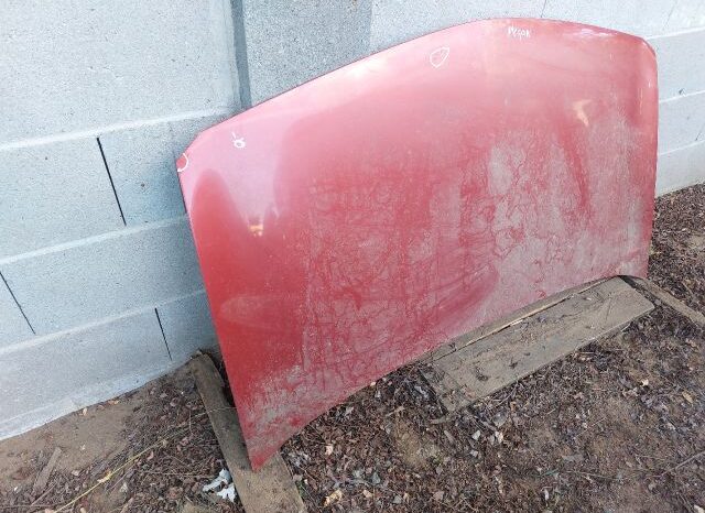 
								RENAULT Motorháztető full									