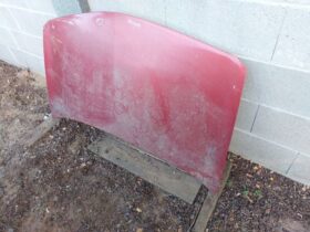 RENAULT Motorháztető