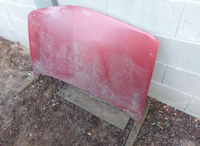 
								RENAULT Motorháztető full									