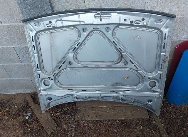 
								SEAT Motorháztető full									