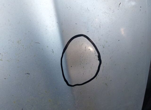 
								TOYOTA Motorháztető full									