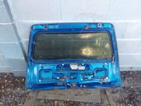 FIAT Csomagtérajtó (Részeivel)