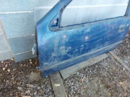 
										SUZUKI Bal első Ajtó (Üres lemez) full									