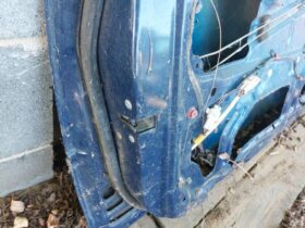 SUZUKI Bal első Ajtó (Üres lemez)