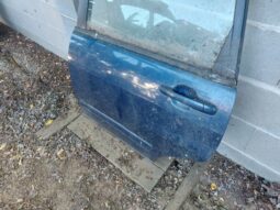 
										SUZUKI Bal hátsó Ajtó (Részeivel) full									