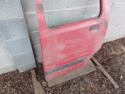 
										SUZUKI Bal hátsó Ajtó (Részeivel) full									