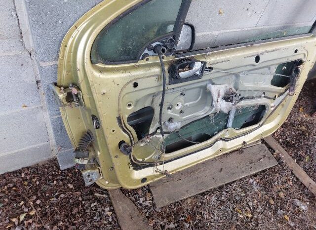 
								PEUGEOT Jobb első Ajtó (Részeivel) full									