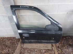 RENAULT Jobb első Ajtó (Üres lemez)