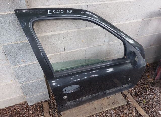 
								RENAULT Jobb első Ajtó (Üres lemez) full									