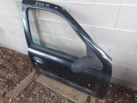 RENAULT Jobb első Ajtó (Üres lemez)