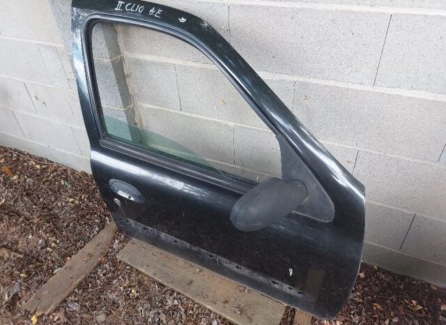 
								RENAULT Jobb első Ajtó (Üres lemez) full									