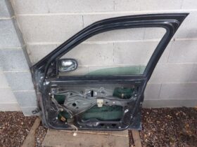 RENAULT Jobb első Ajtó (Üres lemez)