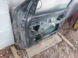 
										RENAULT Jobb első Ajtó (Üres lemez) full									