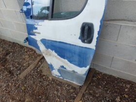 CITROËN Bal első Ajtó (Részeivel)