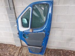 
										CITROËN Jobb első Ajtó (Részeivel) full									