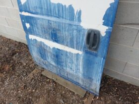 CITROËN Jobb Tolóajtó (Részeivel)