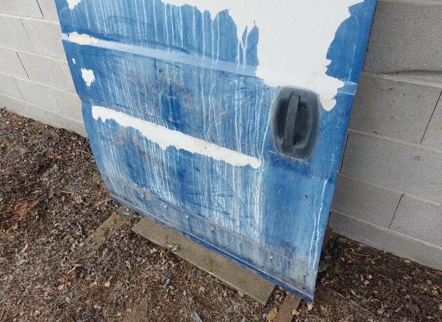 
								CITROËN Jobb Tolóajtó (Részeivel) full									