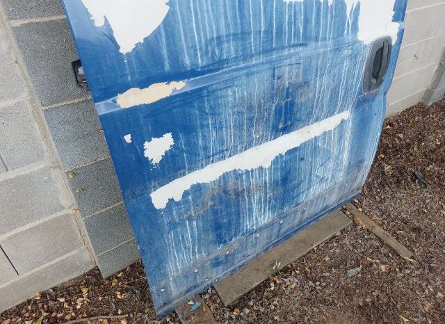 
								CITROËN Jobb Tolóajtó (Részeivel) full									