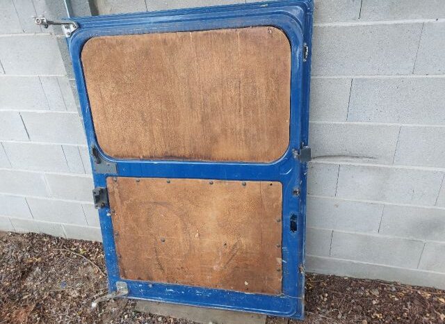 
								CITROËN Jobb Tolóajtó (Részeivel) full									