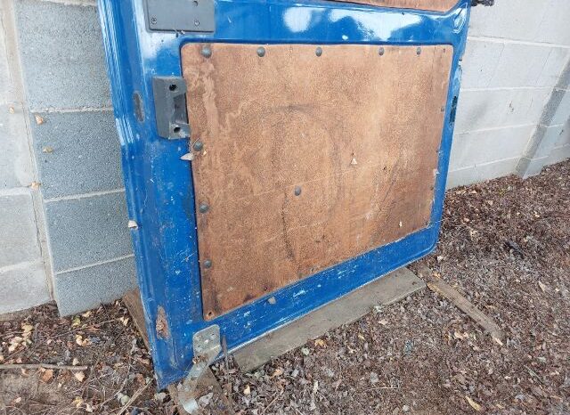 
								CITROËN Jobb Tolóajtó (Részeivel) full									