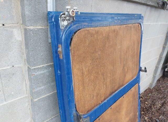 
								CITROËN Jobb Tolóajtó (Részeivel) full									