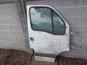 RENAULT Jobb első Ajtó (Üres lemez)