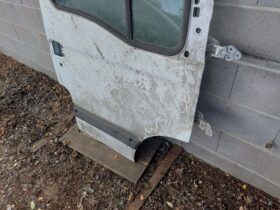 RENAULT Jobb első Ajtó (Üres lemez)