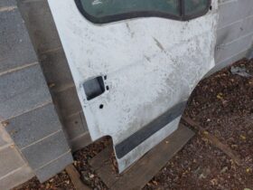 RENAULT Jobb első Ajtó (Üres lemez)