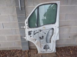 
										RENAULT Jobb első Ajtó (Üres lemez) full									