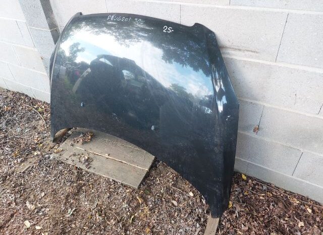 
								PEUGEOT Motorháztető full									