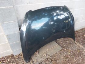 PEUGEOT Motorháztető