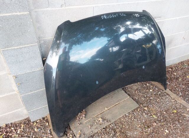 
								PEUGEOT Motorháztető full									