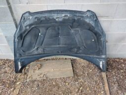 
										PEUGEOT Motorháztető full									