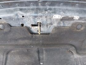 PEUGEOT Motorháztető