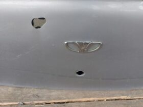 DAEWOO Csomagtérajtó (Üres lemez)