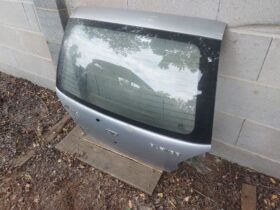 DAEWOO Csomagtérajtó (Üres lemez)