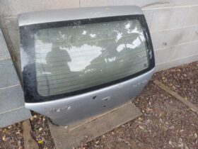 DAEWOO Csomagtérajtó (Üres lemez)
