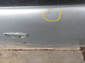 DAEWOO Csomagtérajtó (Üres lemez)